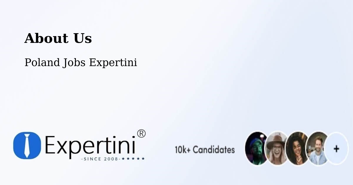 About Expertini Recruitment Platform  – Bełżyce - Bełżyce, Poland Jobs Expertini