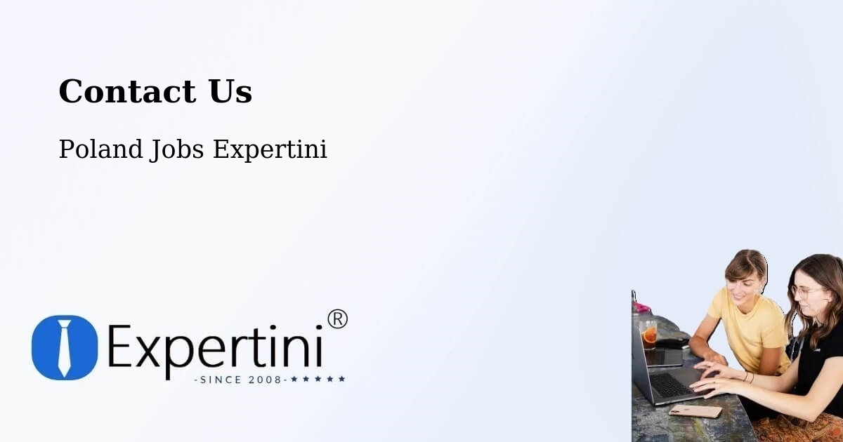 Contact Expertini – Bełżyce - Poland Jobs Expertini